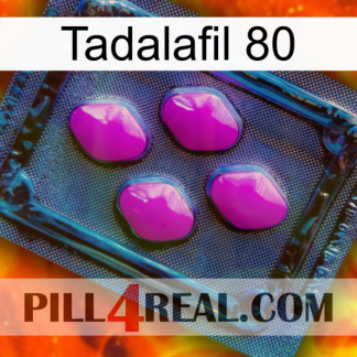 Tadalafil 80 04